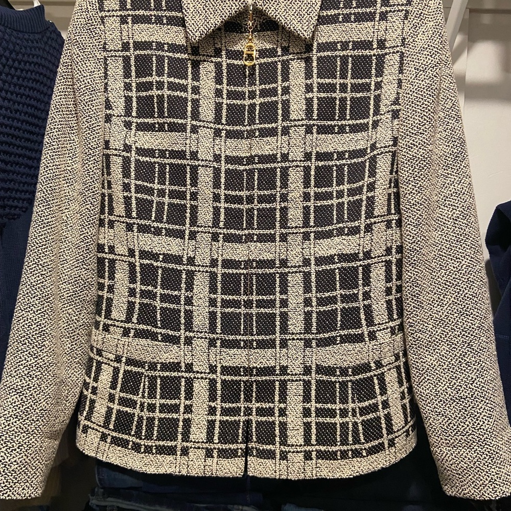 SOLD Christian Dior suit set